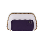 Bolsa Clutch Festa Branca