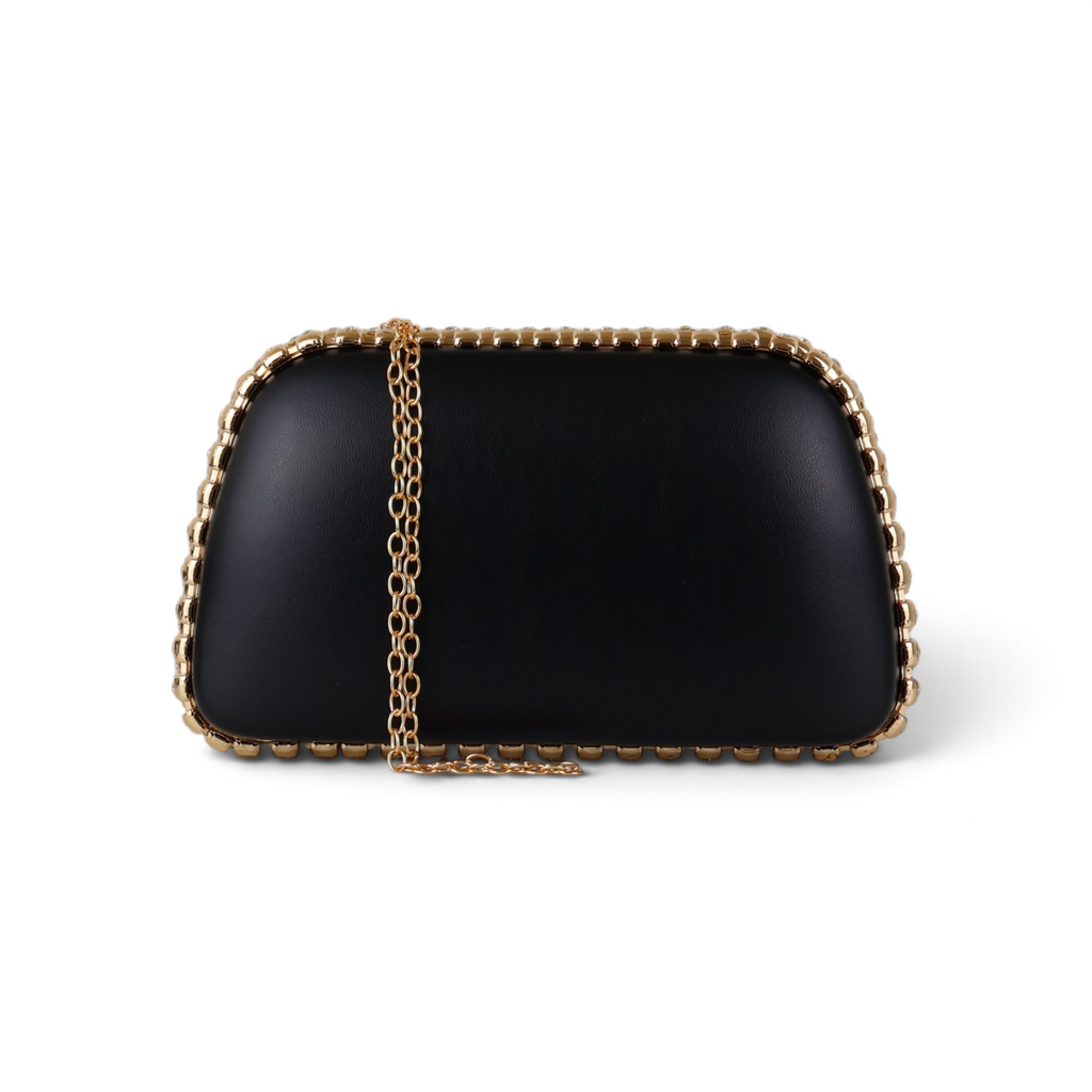 Bolsa Clutch Festa Preta