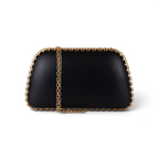 Bolsa Clutch Festa Preta