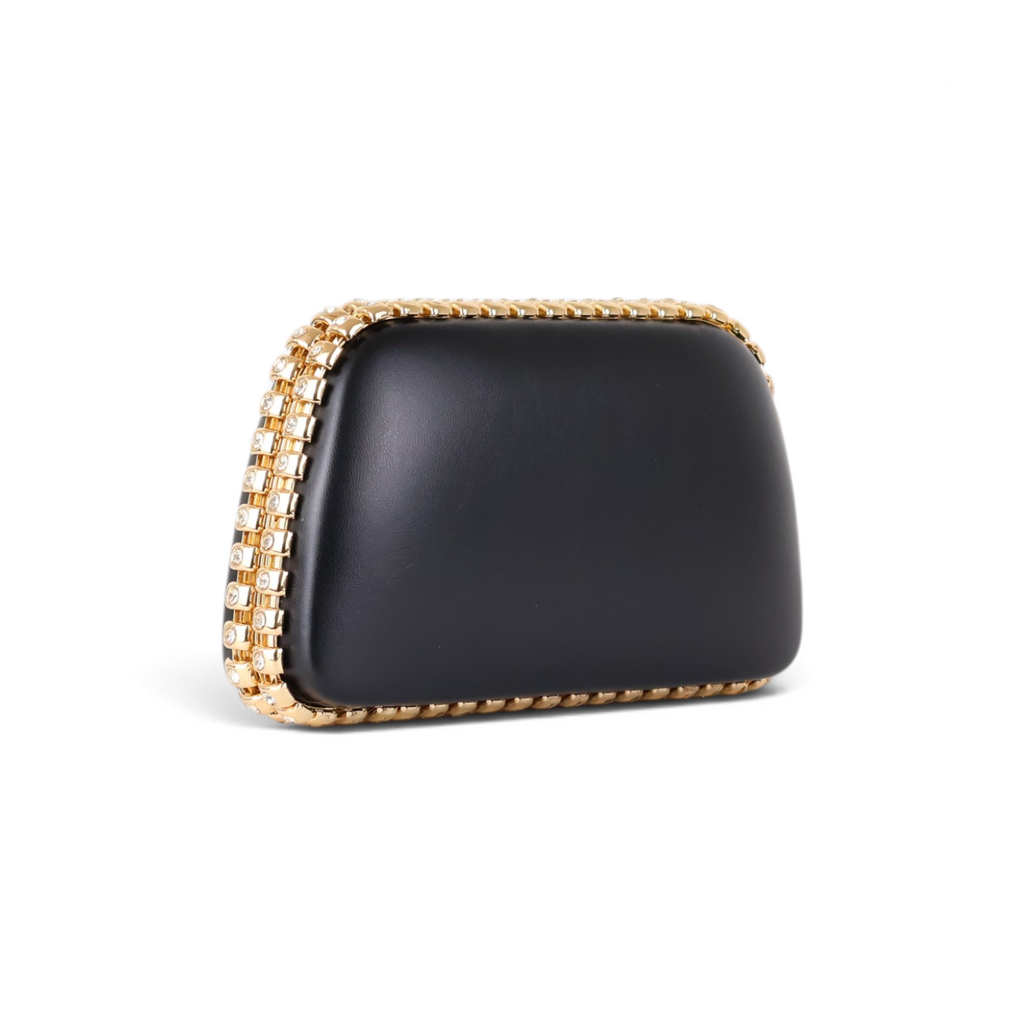 Bolsa Clutch Festa Preta