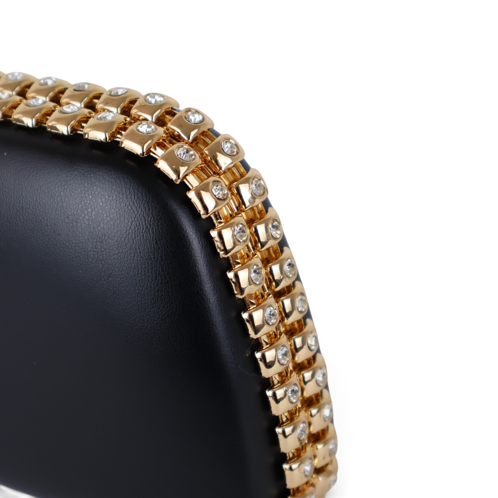 Bolsa Clutch Festa Preta