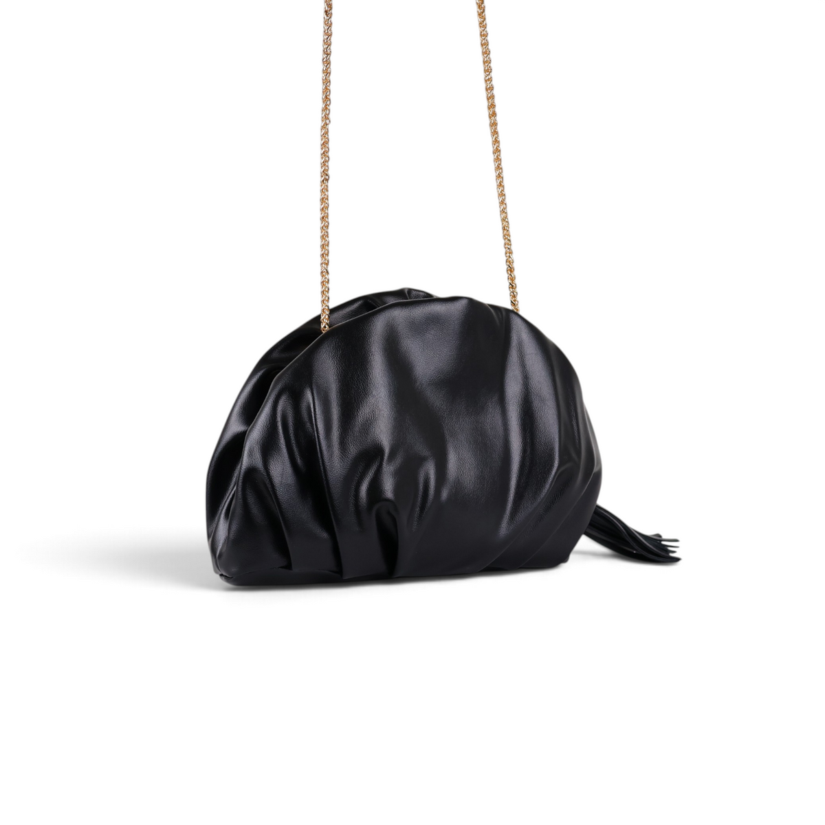 Bolsa Pouch Preta