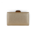 Bolsa Clutch Festa Dourada