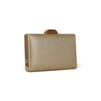 Bolsa Clutch Festa Dourada