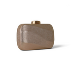 Bolsa Clutch Festa Dourada