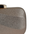 Bolsa Clutch Festa Dourada