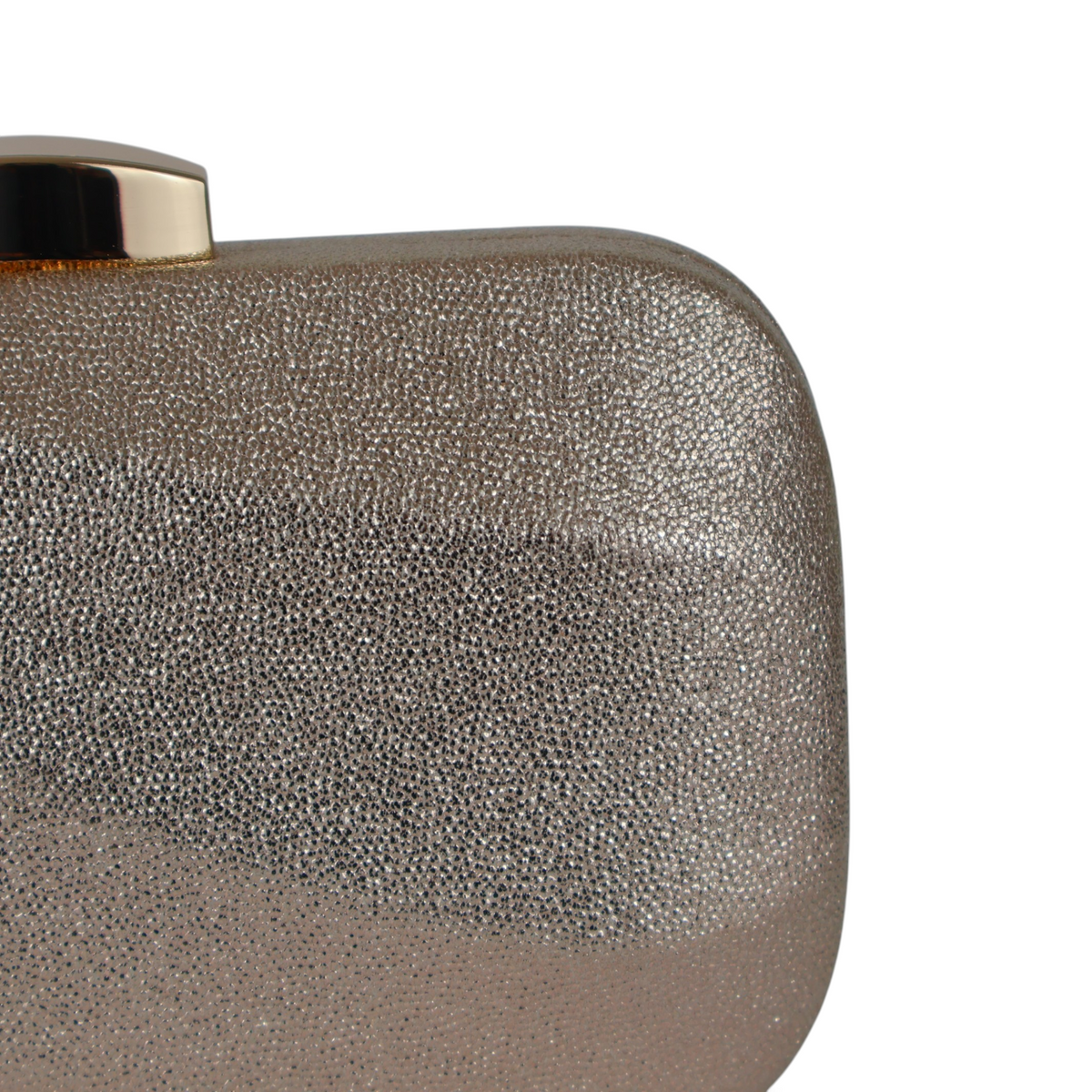 Bolsa Clutch Festa Dourada