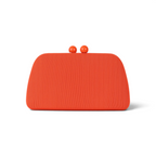 Bolsa de Festa Clutch Laranja