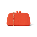 Bolsa de Festa Clutch Laranja