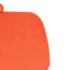 Bolsa de Festa Clutch Laranja