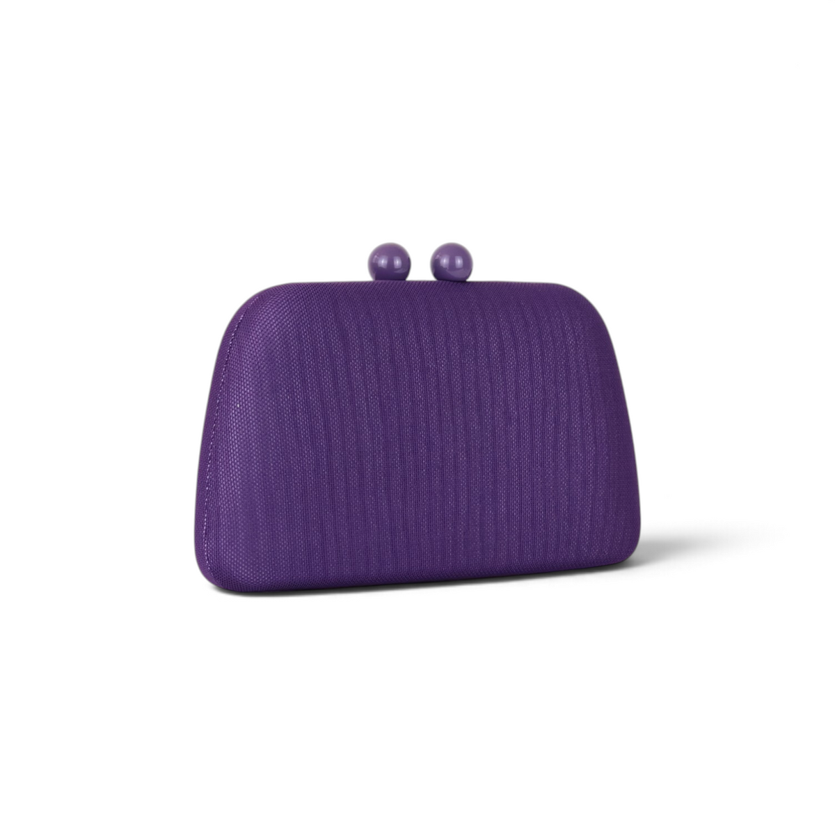 Bolsa Clutch Festa Roxa
