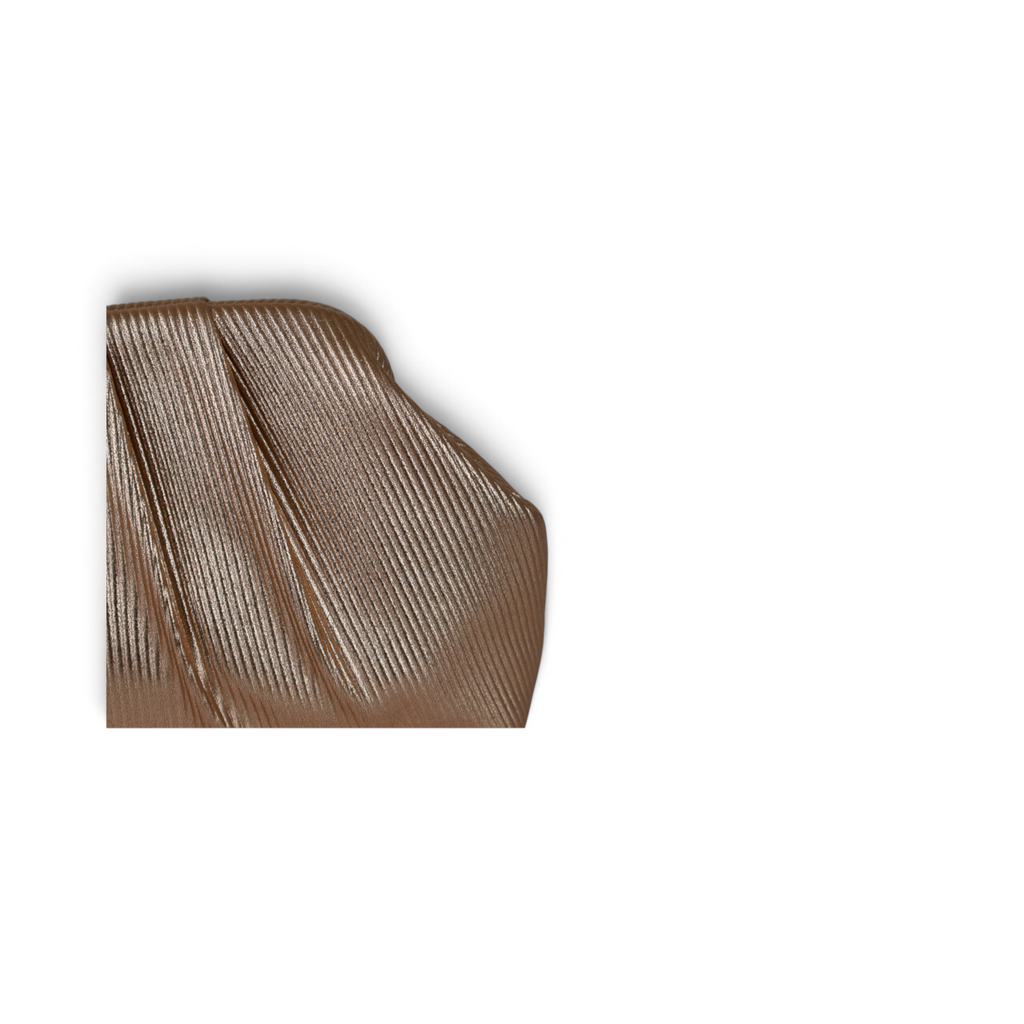 Bolsa Transversal Pouch Rosê Gold