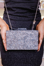 Alça Transversal Personalizada Prateada