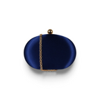 Bolsa Clutch Festa Azul Marinho
