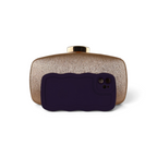 Bolsa Clutch Festa Dourada