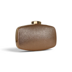 Bolsa Clutch Festa Dourada