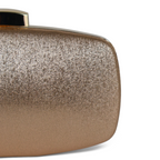 Bolsa Clutch Festa Dourada