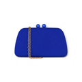 Bolsa Clutch Festa Azul Royal
