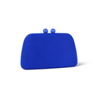Bolsa Clutch Festa Azul Royal