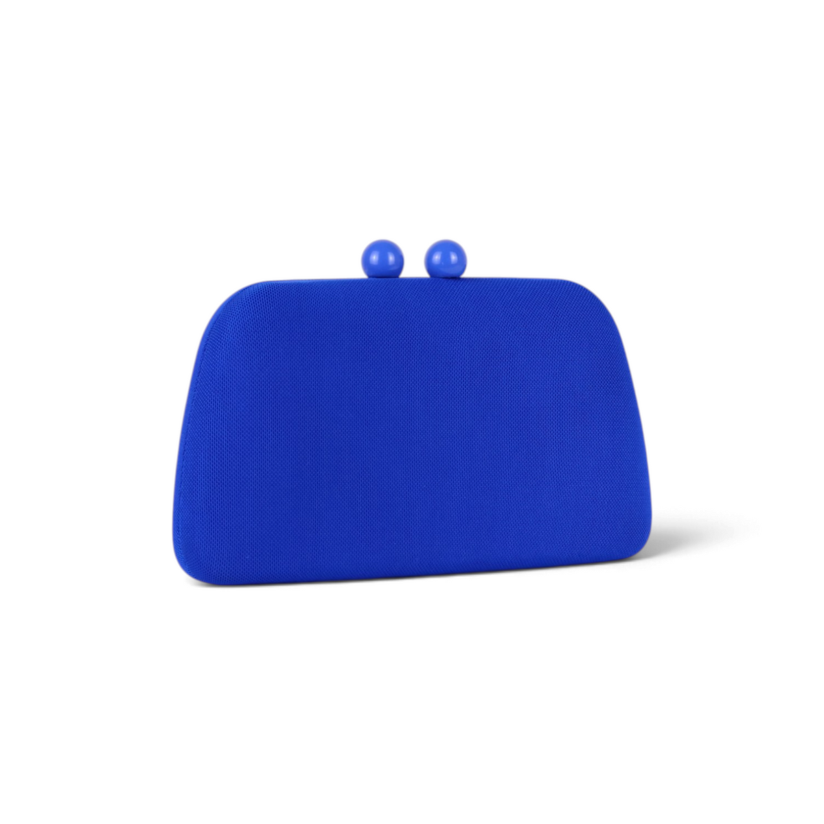 Bolsa Clutch Festa Azul Royal