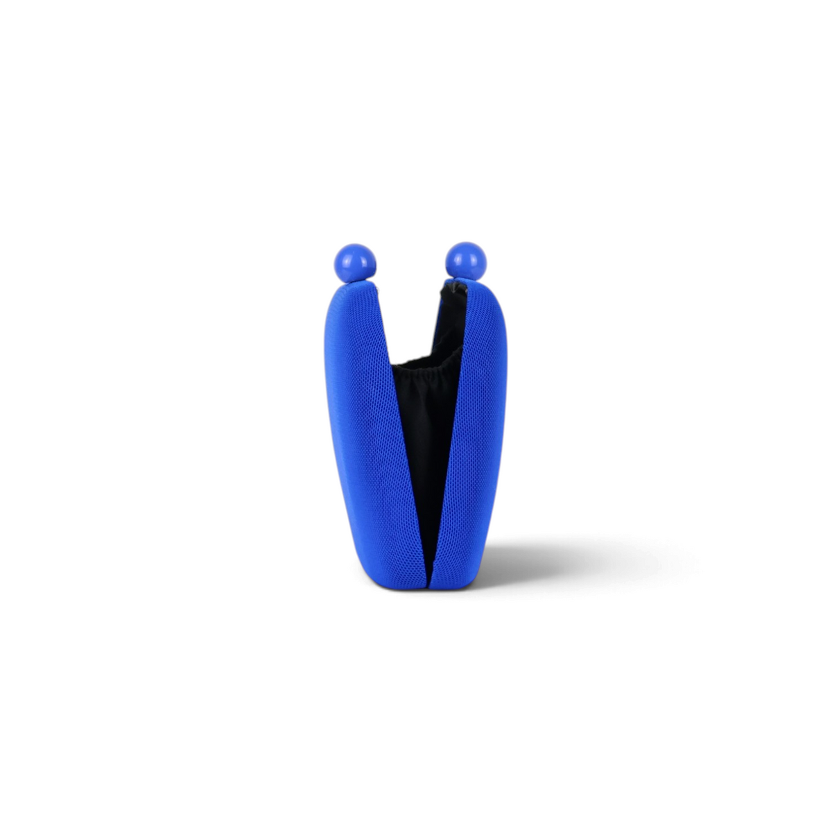 Bolsa Clutch Festa Azul Royal