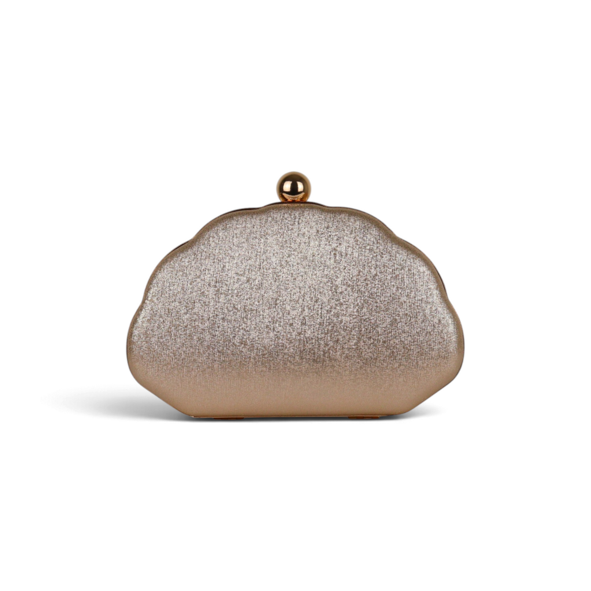 Bolsa Clutch Festa Dourada