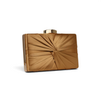 Bolsa Clutch Festa Dourada
