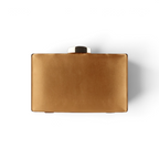 Bolsa Clutch Festa Dourada