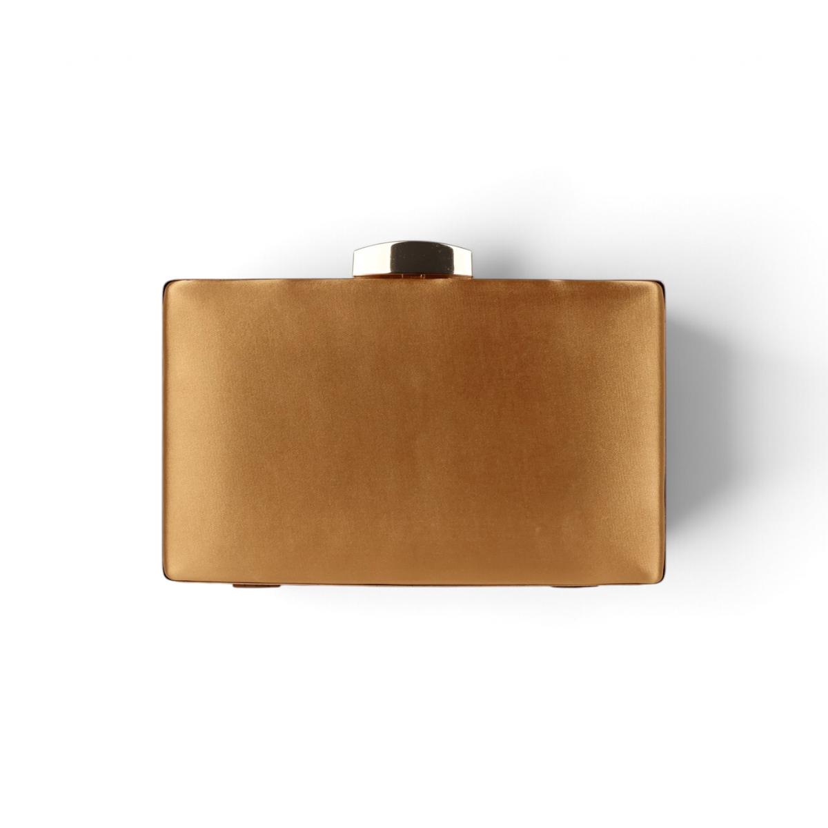 Bolsa Clutch Festa Dourada