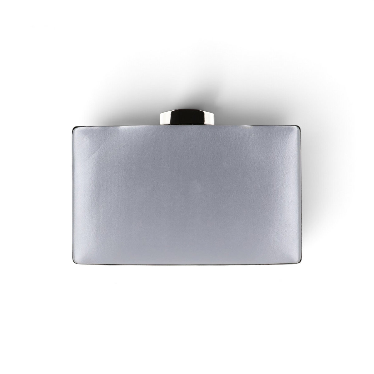 Bolsa Clutch Festa Prata