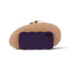 Bolsa de Festa Clutch Palha Bege