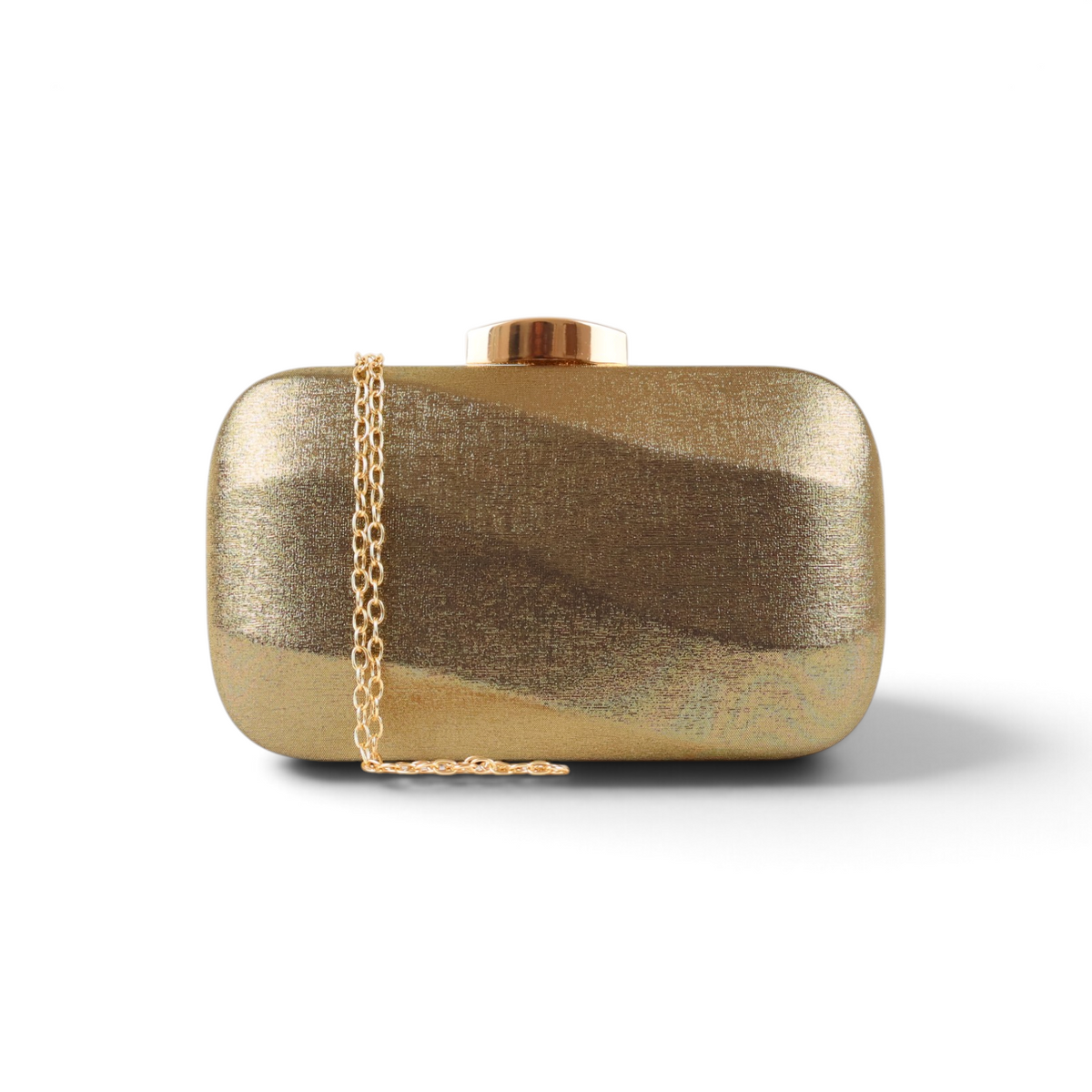 Bolsa Clutch Festa Ouro Velho