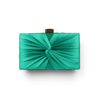 Bolsa Clutch Festa Verde