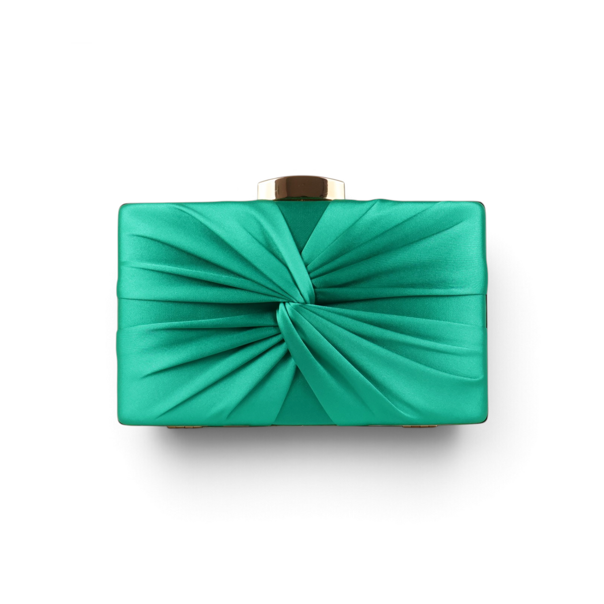 Bolsa Clutch Festa Verde