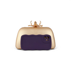 Bolsa Clutch Festa Dourada