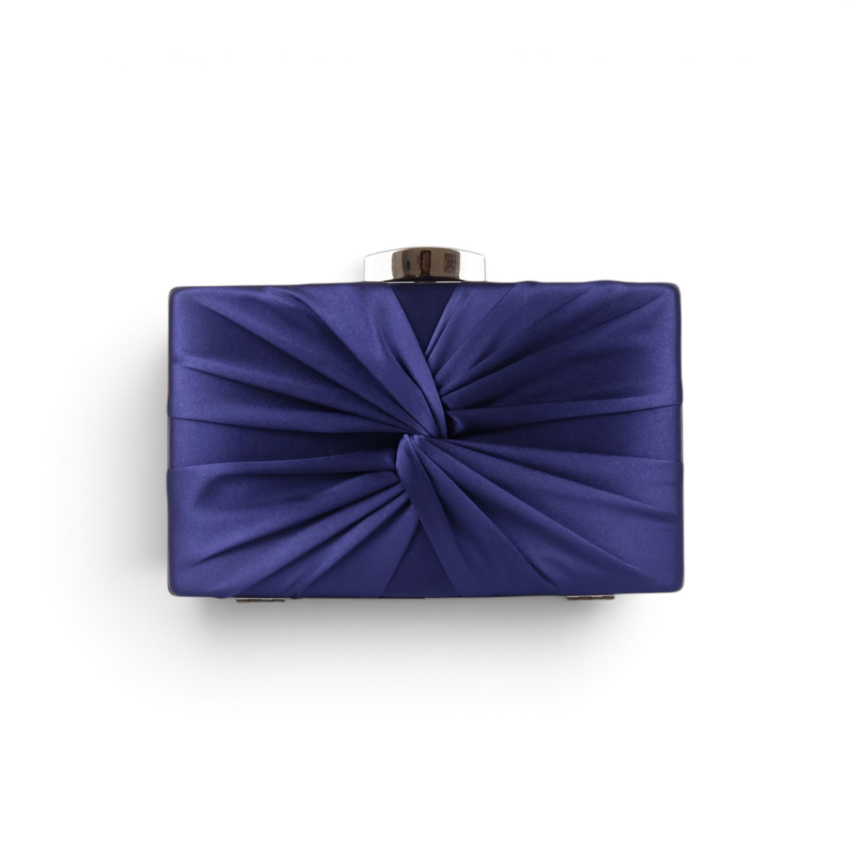 Bolsa Clutch Festa Azul Marinho