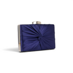 Bolsa Clutch Festa Azul Marinho