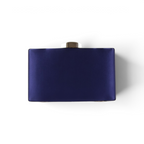 Bolsa Clutch Festa Azul Marinho