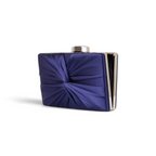 Bolsa Clutch Festa Azul Marinho