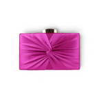 Bolsa Clutch Festa Rosa
