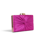 Bolsa Clutch Festa Rosa