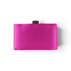 Bolsa Clutch Festa Rosa