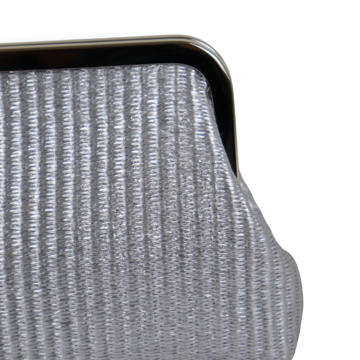 Bolsa Transversal Pouch Palha Prata