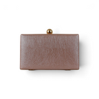 Bolsa Clutch Festa Rosa Claro