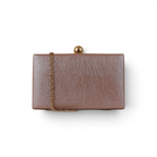 Bolsa Clutch Festa Rosa Claro