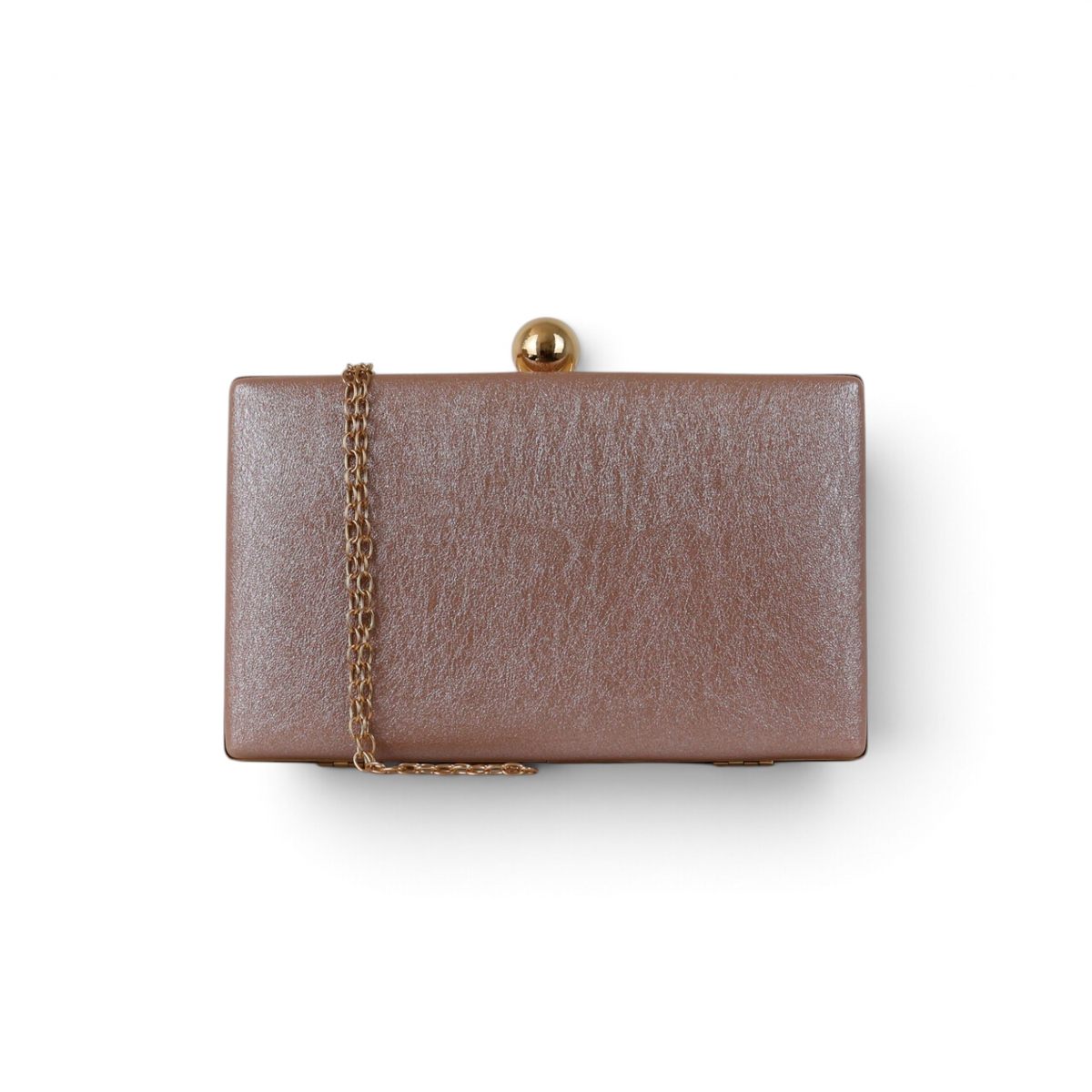 Bolsa Clutch Festa Rosa Claro