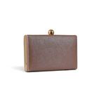 Bolsa Clutch Festa Rosa Claro
