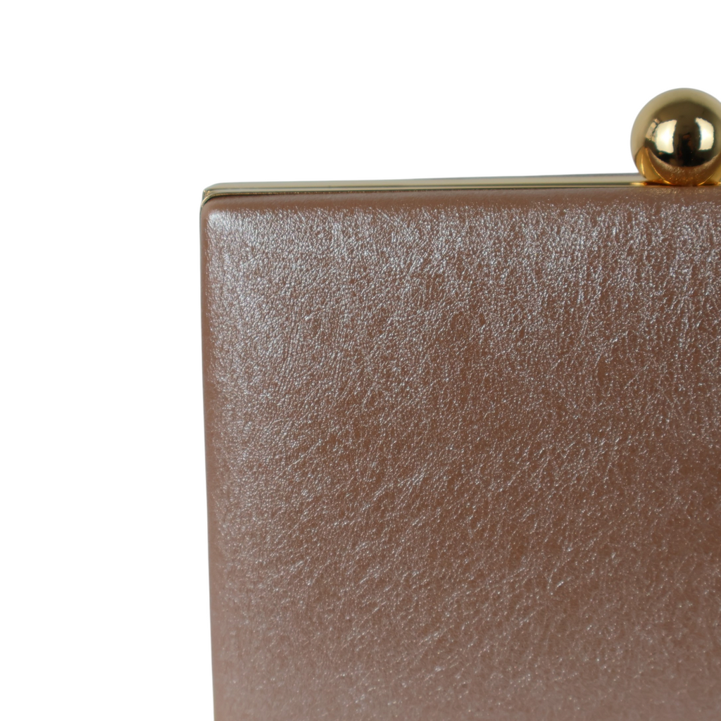 Bolsa Clutch Festa Rosa Claro