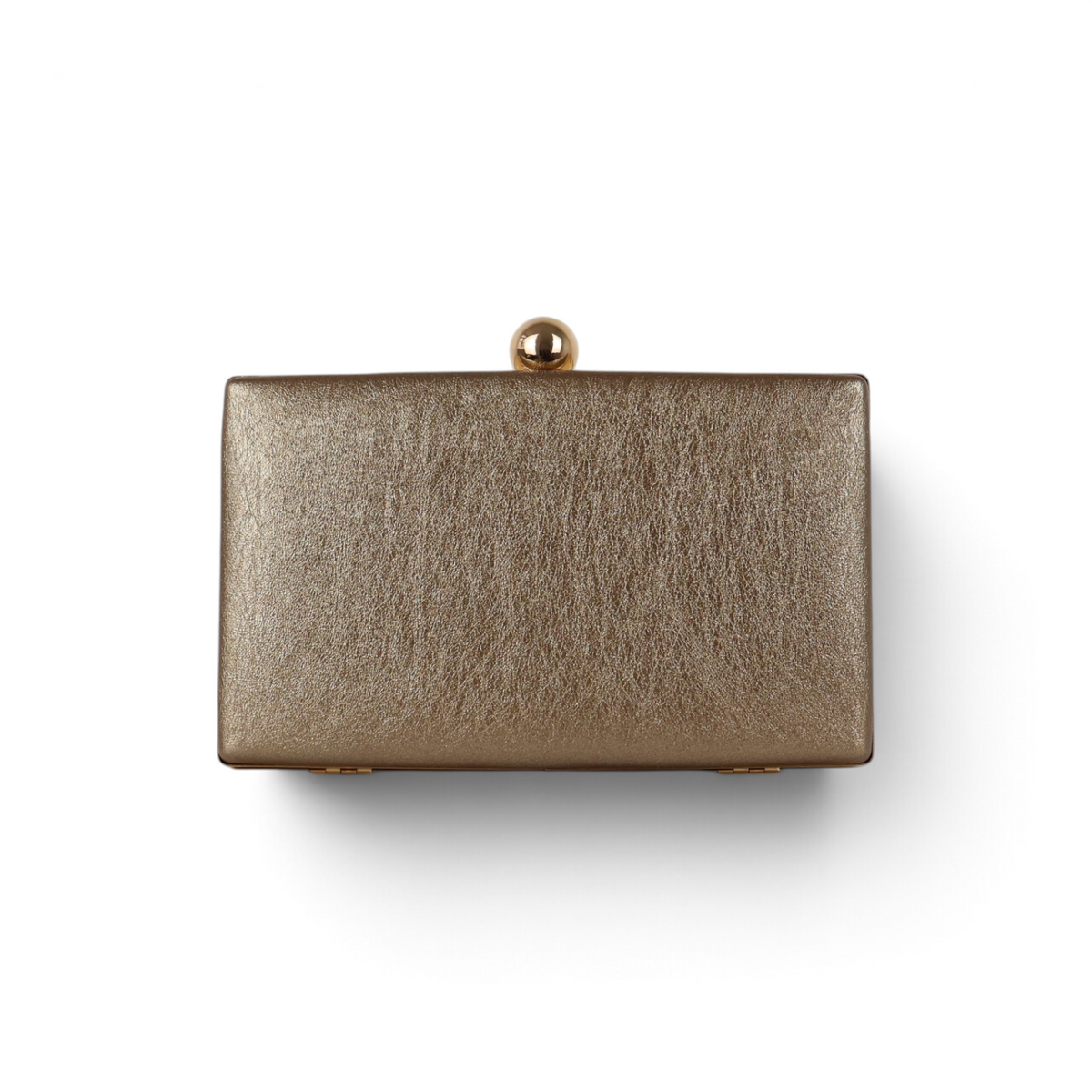 Bolsa Clutch Festa Dourada