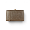 Bolsa Clutch Festa Dourada